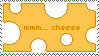 mmm... cheese