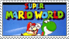 Super Mario World by ImFeelingStampity