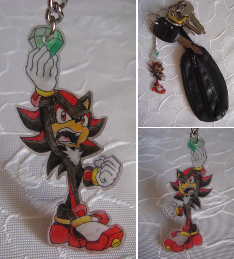 Shadow keychain