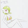 Gardevoir cute bikini