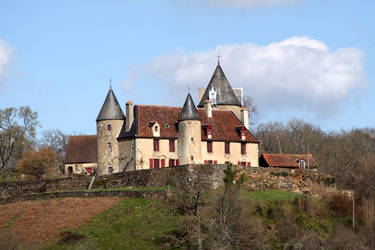 French chateau