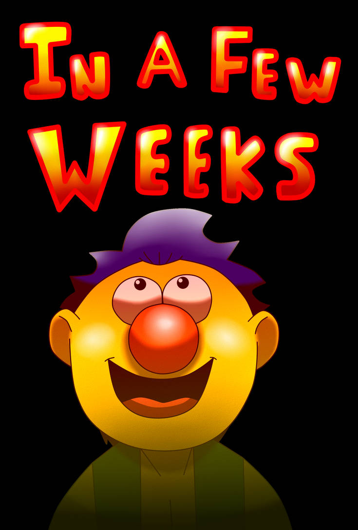 In a few weeks by Guada04 on DeviantArt