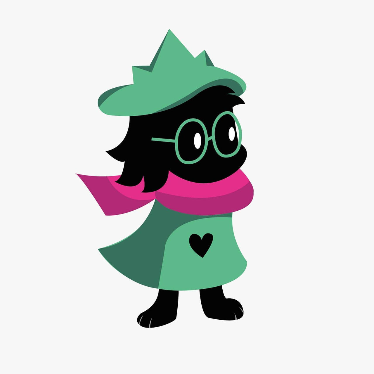 Ralsei by SansSND on DeviantArt
