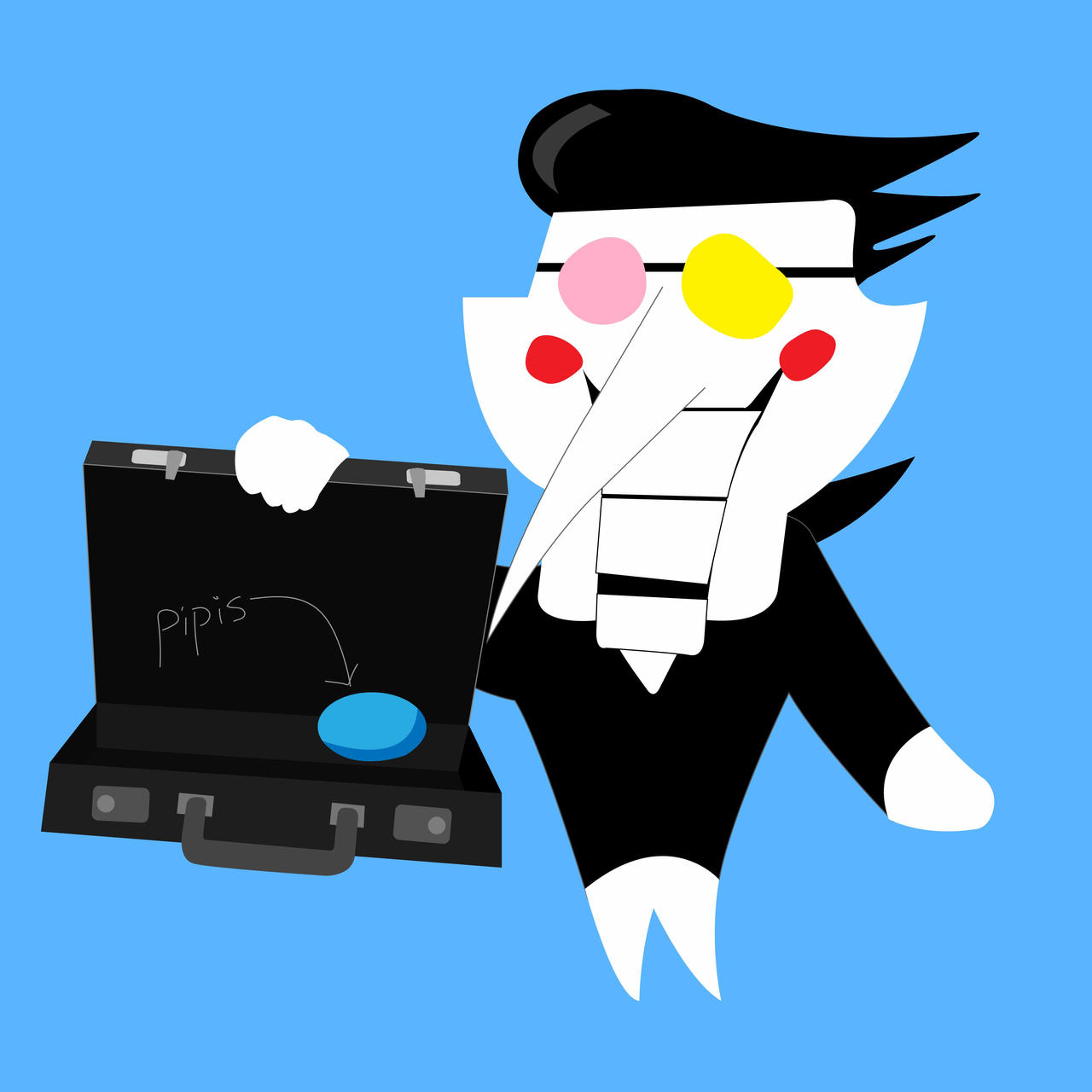 Spamton G. Spamton by SansSND on DeviantArt