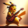 Pikachu Rocks 3