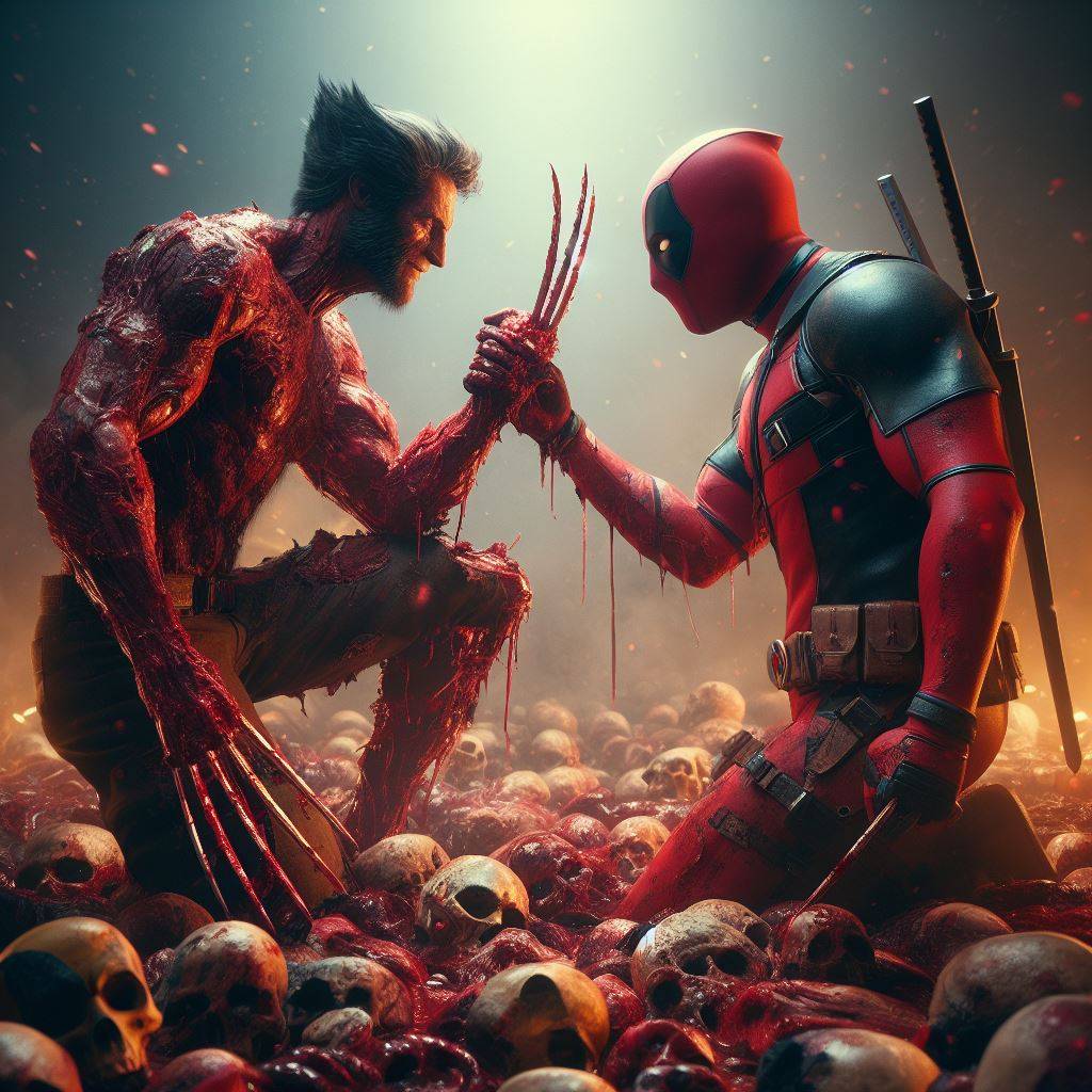Deadpool and Wolverine, siapa lebih kuat?