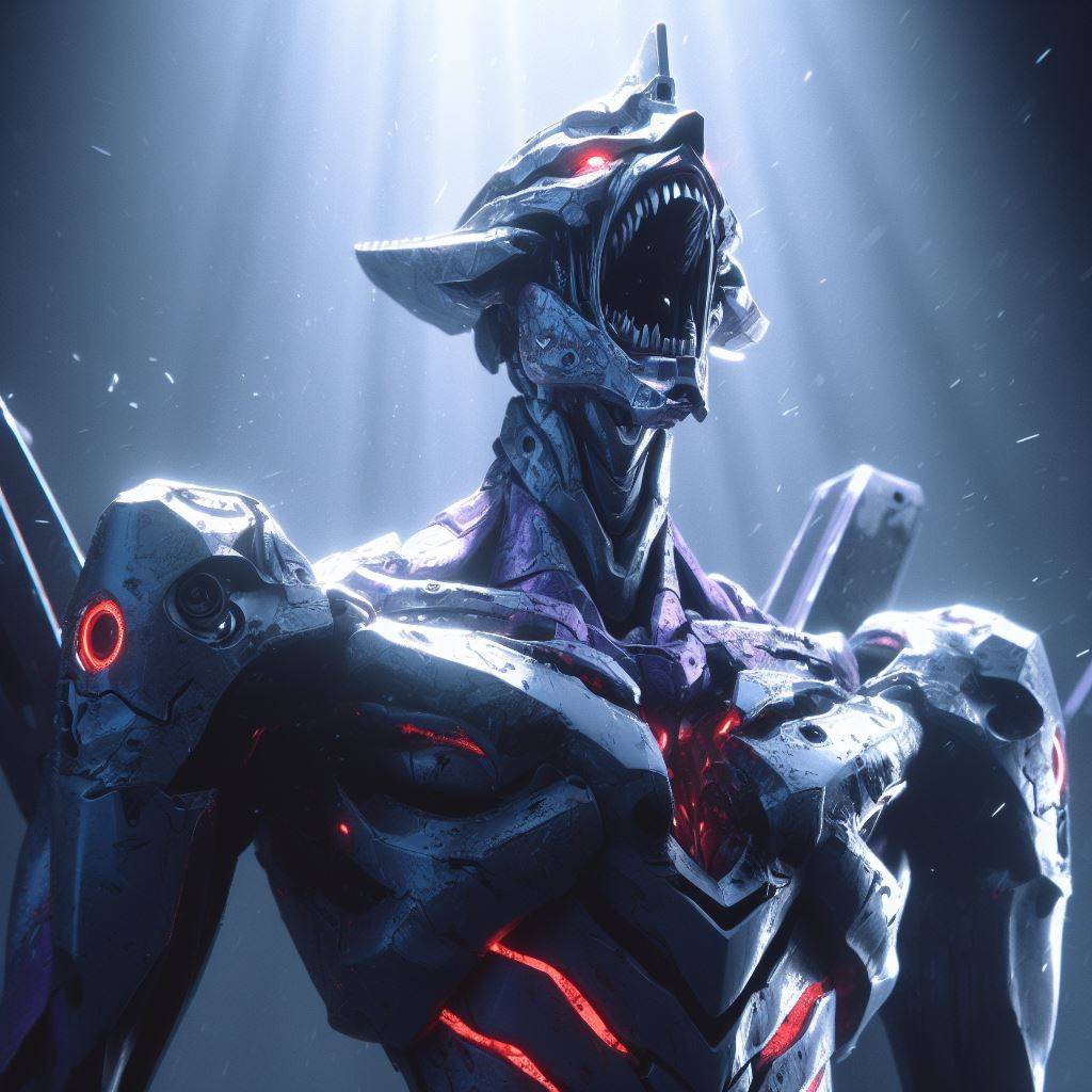 Eva 03 Rage Evangelion epic rage 2 by betoz666 on DeviantArt