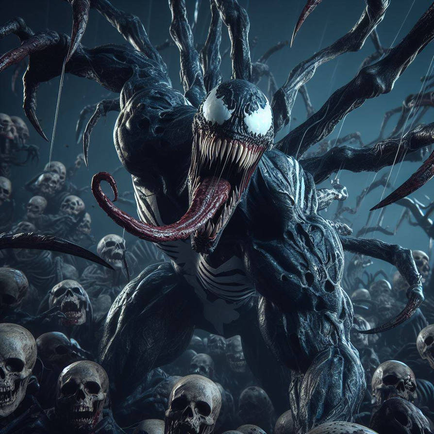 Vemon rage by betoz666 on DeviantArt