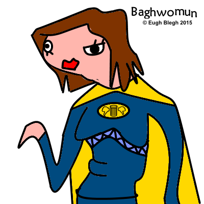 Baghwomean