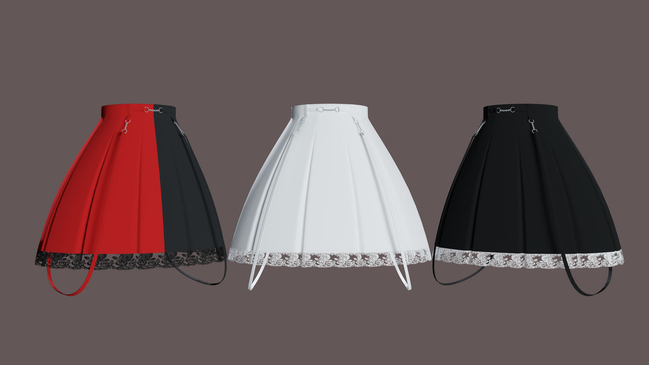 Bottom On MMD Mall DeviantArt