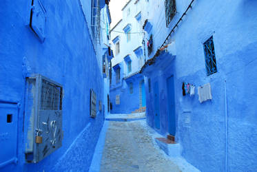 Chefchaouen, Maroc #4