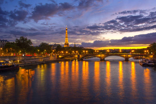 Paris by Night #7