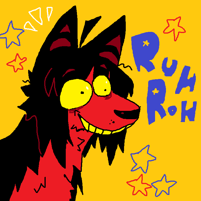 Ruh Roh by St-Agatha-City on DeviantArt