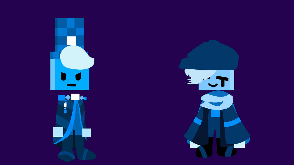 Cubes character sheet by BlxeOfficial on DeviantArt