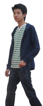 male model png