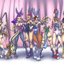 Super Street Fighter 4 Bunnies