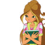 Flora 7 season Winx club