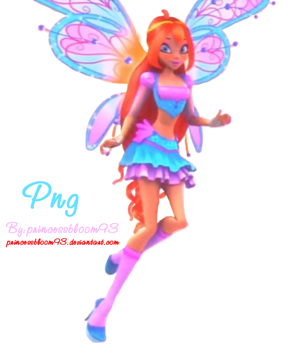 Winx Club Bloom Believix