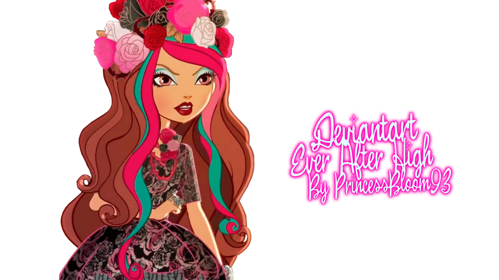 Ever after high briar beauty 2024 spring unsprung