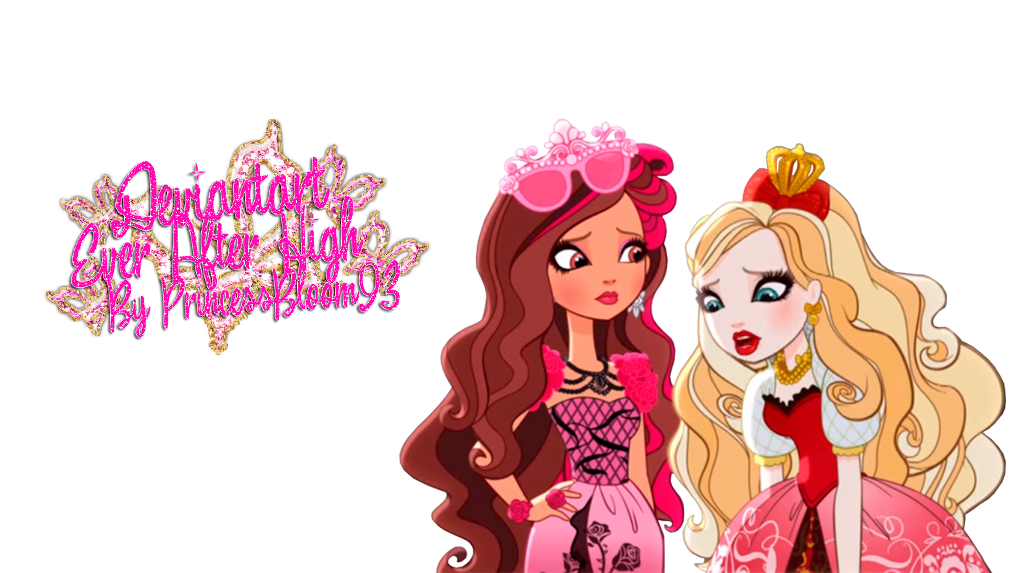 Apple White (Ever After High) Collab with CharismaStar +  BeautyLiciousInsider 