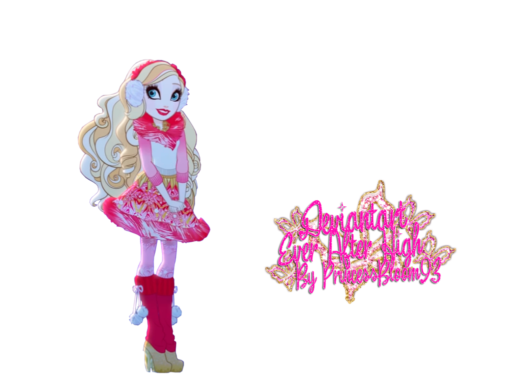 Ever After High Epic Winter Apple White 