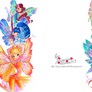 World Of Winx Couture Dreamix Png