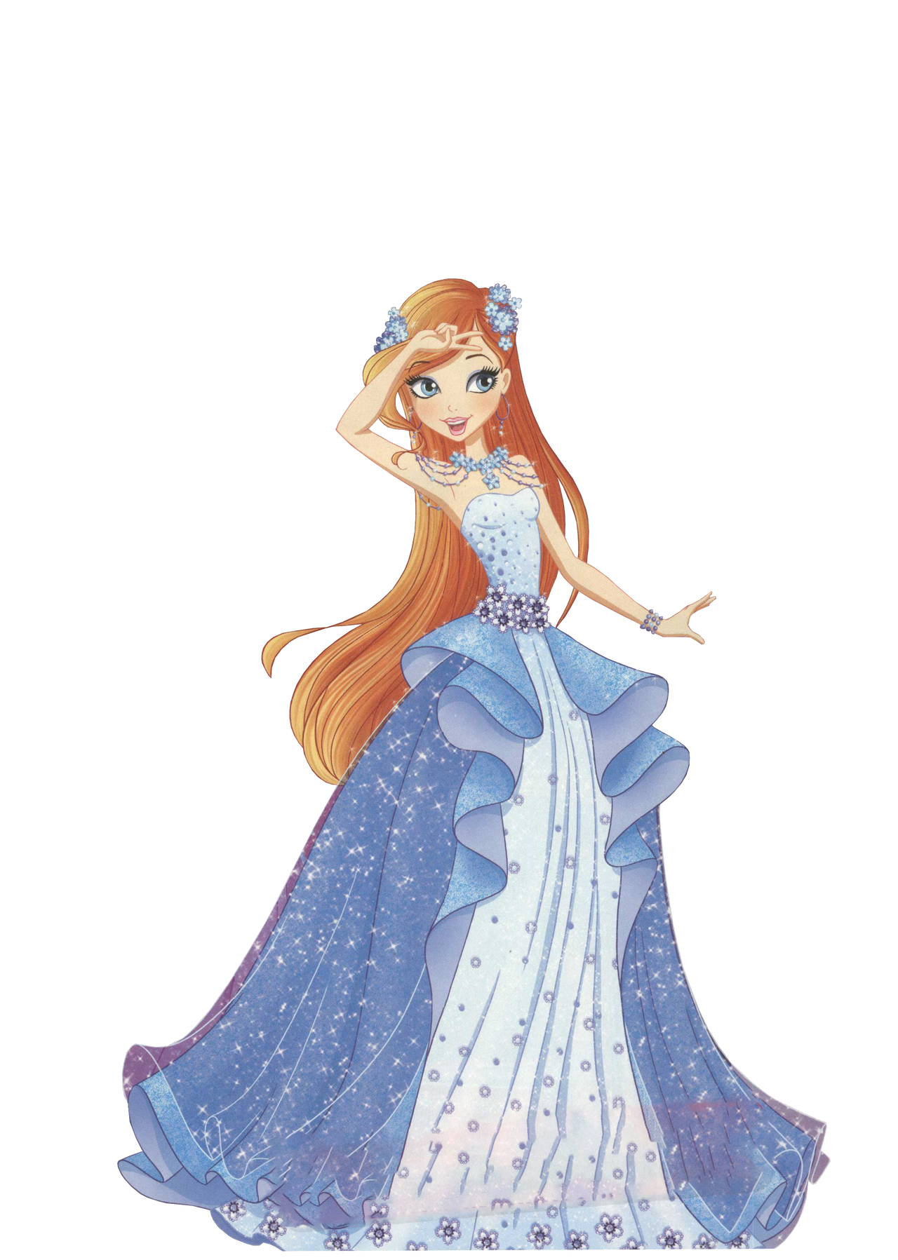 Winx Club Bloom Png By Princessbloom93 On Deviantart