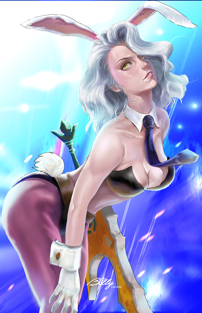 Battle Bunny Riven