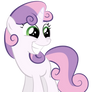 Sweetie Belle Trace 1