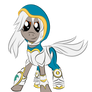 Riven Pony