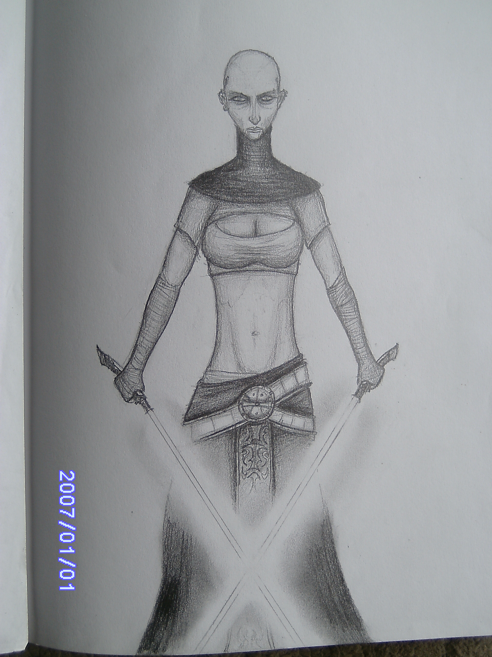 Asajj Ventress