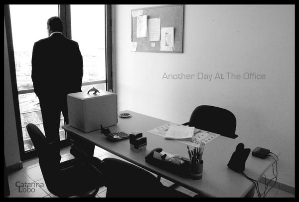 Another Day At The Office by xChuckysBridex on DeviantArt