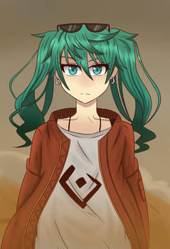 Miku Suna No Wakusei