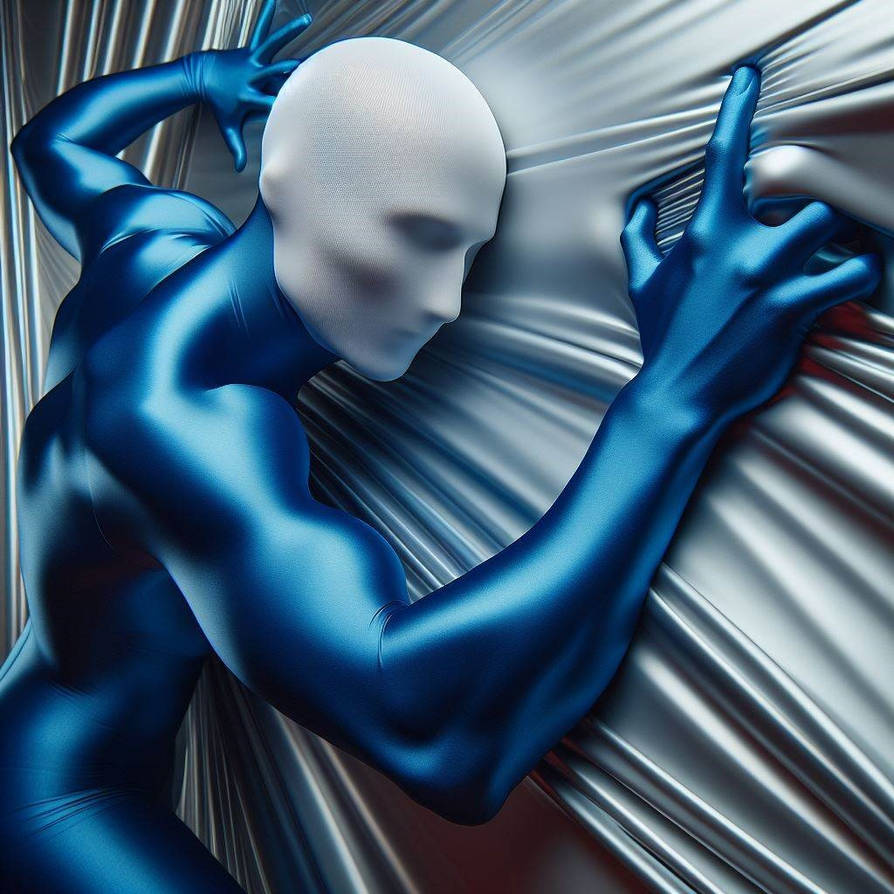 Cold Man Blue Blue man 8 by Zentaites on DeviantArt