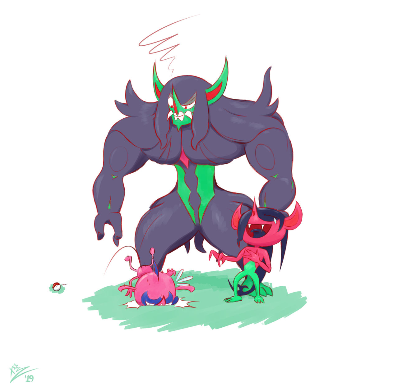 imp imp pokemon