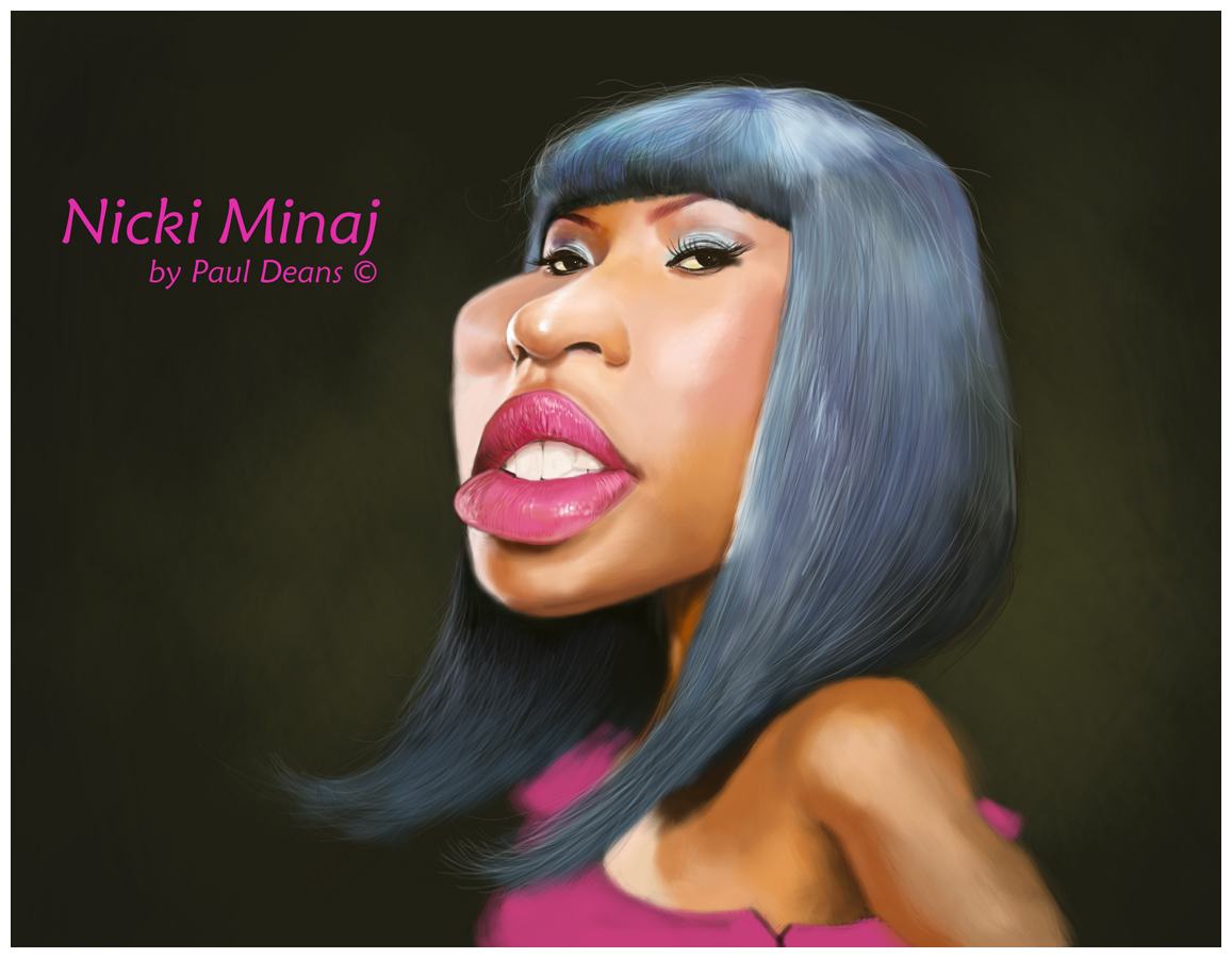 Nickki Minaj