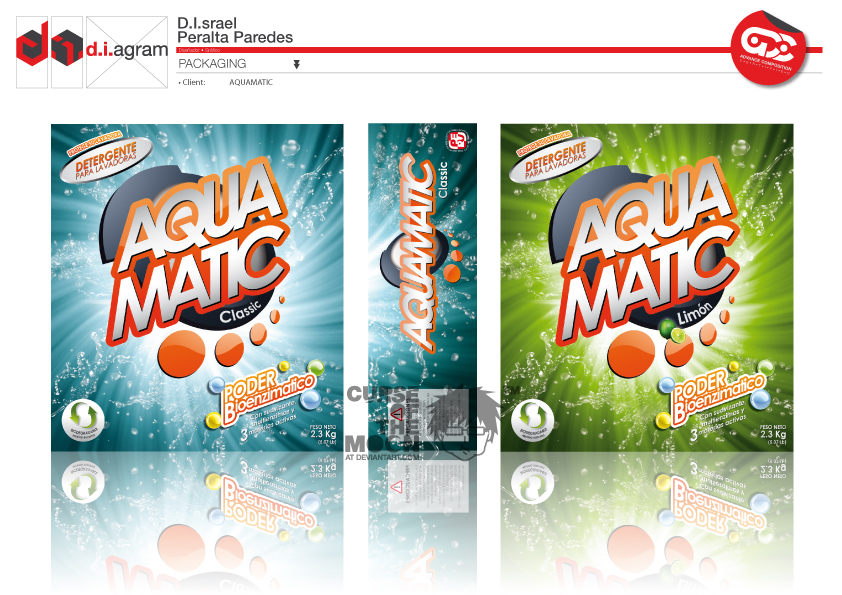 AQUAMATIC PACKAGING