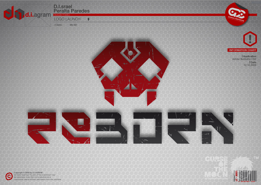 REborn - Logo