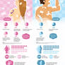 In The Shower - Infographic