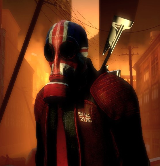 Killing Floor 2 Mr Foster By Zilixscraber On Deviantart