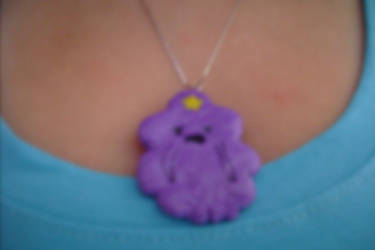 LSP necklace