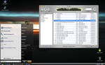 Desktop with WMP