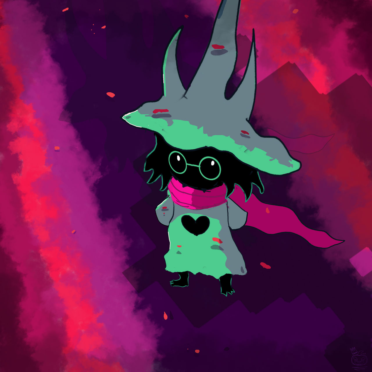 Jealous Ralsei Ralsei is my Beloved. by Cenoura729 on DeviantArt