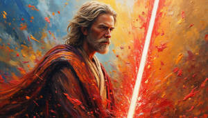 My Chains Are Broken, The Force Will Set Me Free