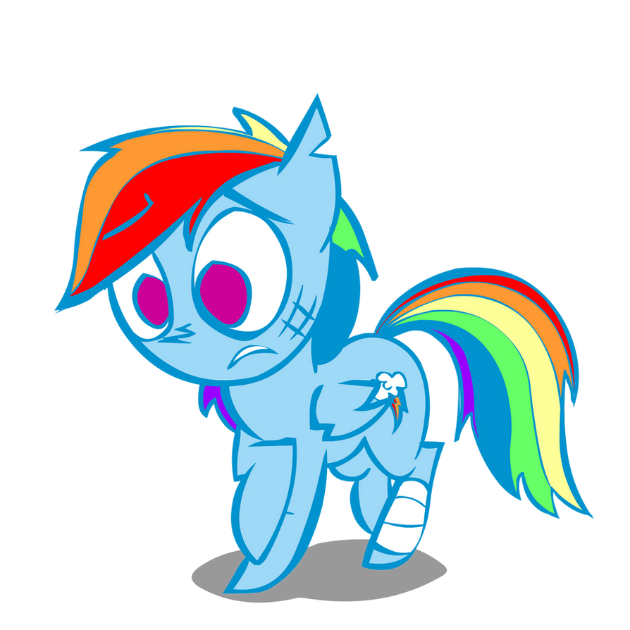 Dash Works Deviantart Dash Sketch 16 by HighPlainsSquinter on DeviantArt