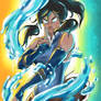 avatar Korra *speedp.