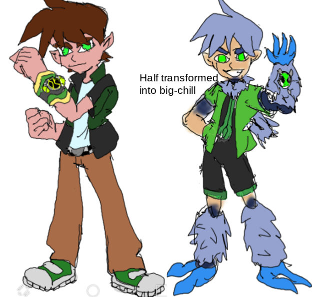 Ben 10,000 - Mr. and Mrs. Tennyson comic-style art by bnelson19 on  DeviantArt