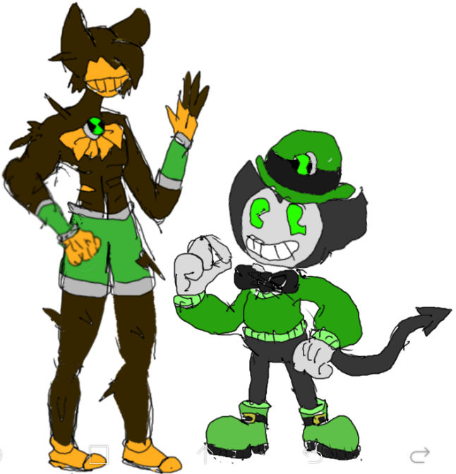 Inktoon by Your-boy-axo-animate on DeviantArt