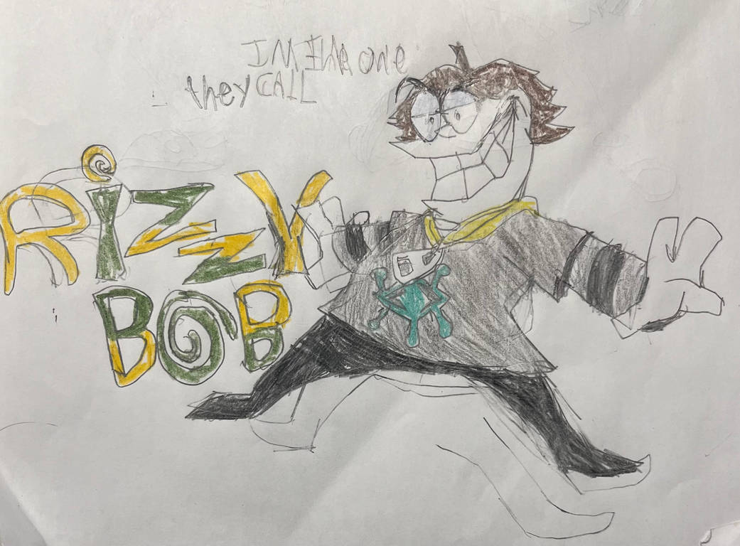 On Dat Rizzy Im the one they call RIZZY BOB by Your-boy-axo-animate on DeviantArt