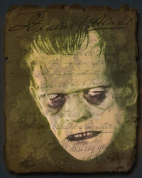 Universal's 1931 Frankenstein
